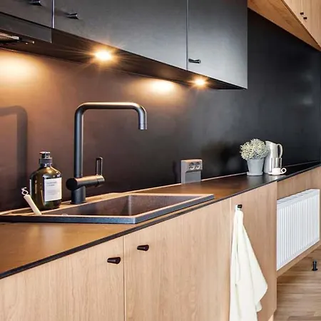 Apart-hotel The View Copenhaga