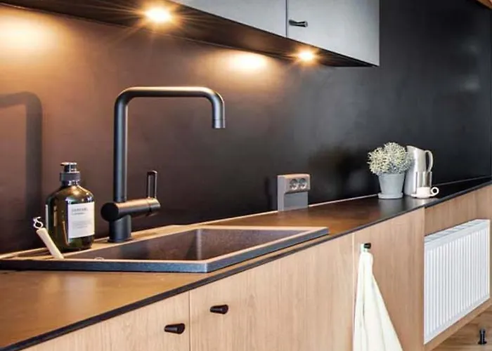 Apartmanhotel The View Koppenhága